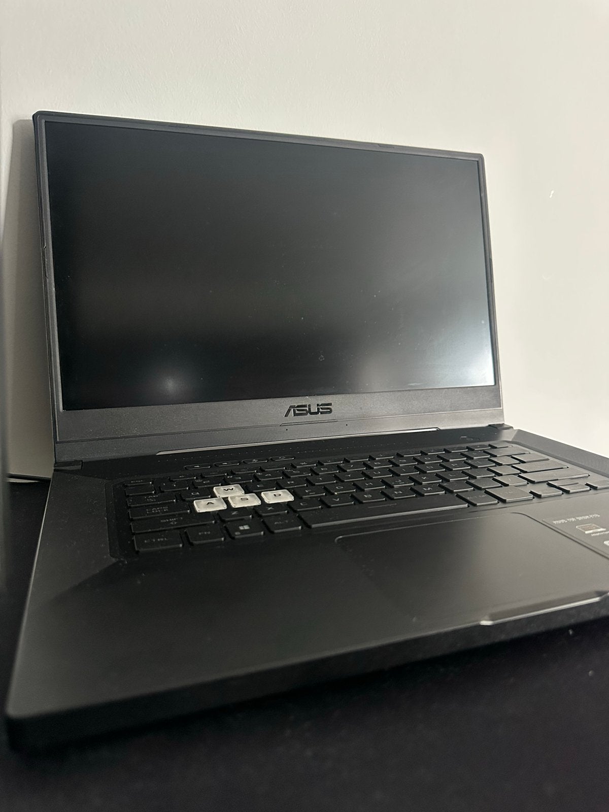 ASUS TUF Gaming Laptop, Computers en Software, Windows Laptops, Ophalen, Gebruikt, Met videokaart, Gaming