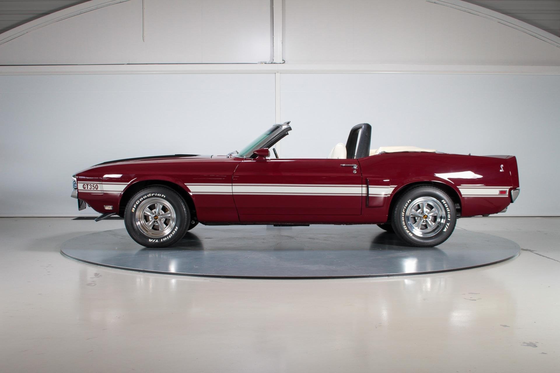 1970 Shelby GT350 Convertible | Numbers Matching | Restored, foto 6