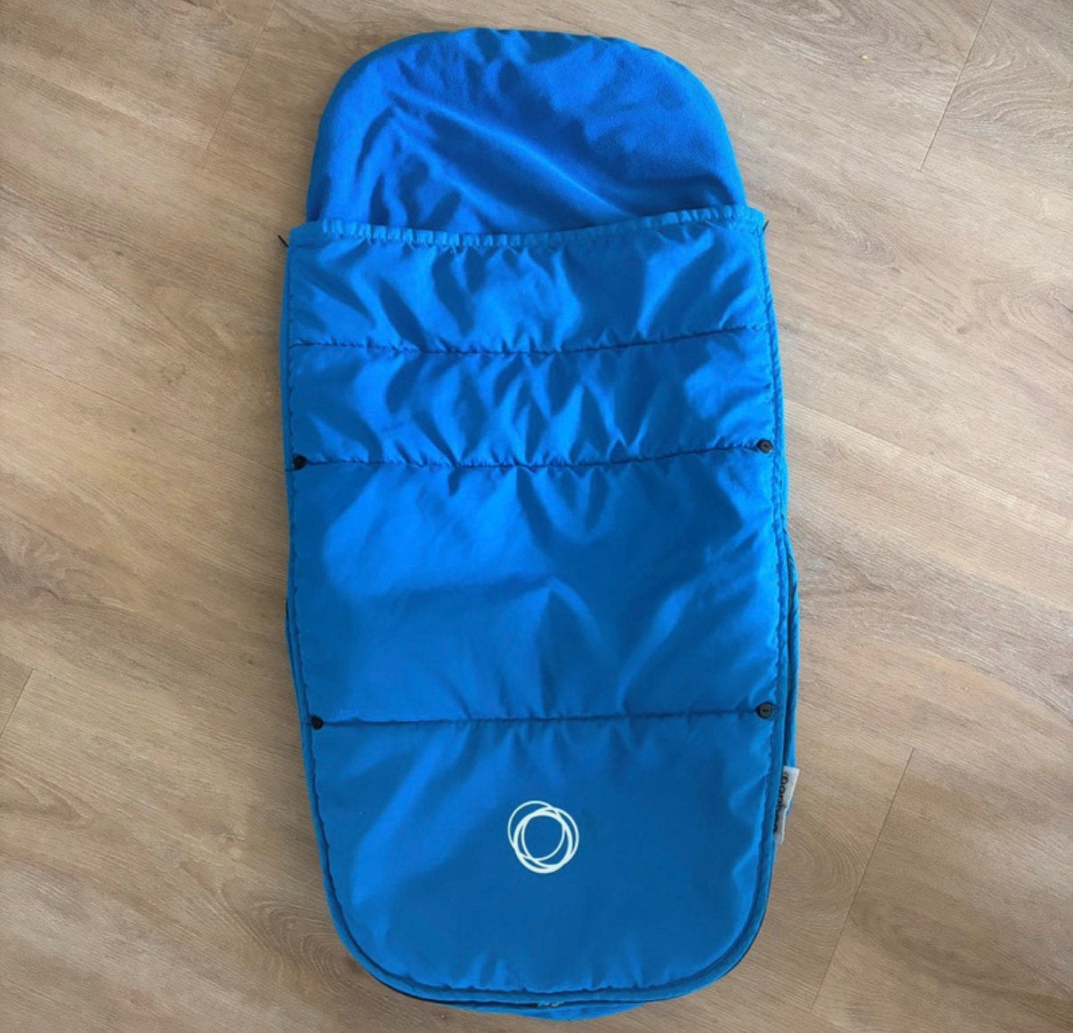 Bugaboo voetenzak, Ophalen, Zo goed als nieuw, Voetenzak