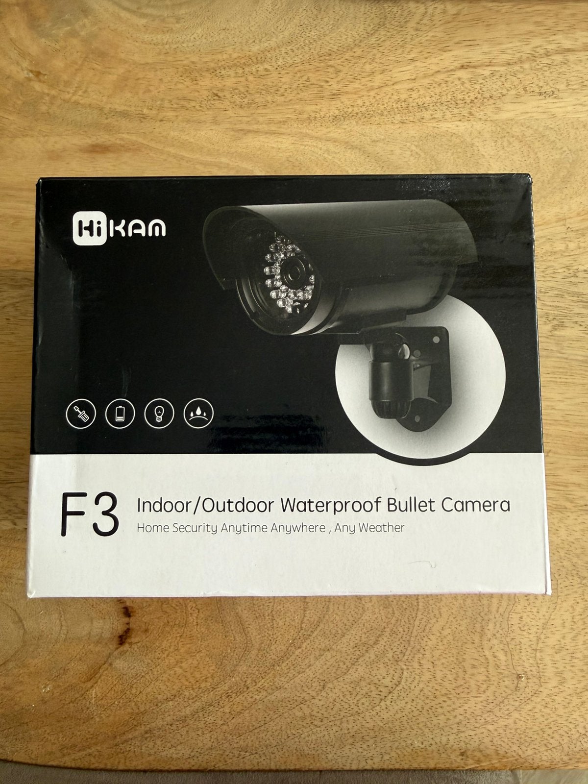 Dummy camera, Ophalen of Verzenden, Nieuw