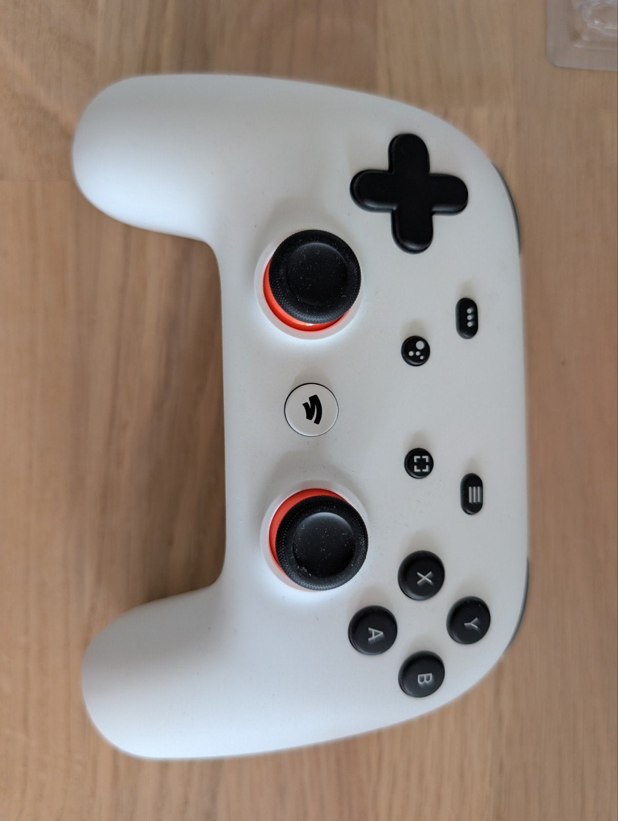 Google Stadia Controller - Bluetooth gepatcht, Spelcomputers en Games, Spelcomputers | Overige Accessoires, Google, Gebruikt, Ophalen of Verzenden