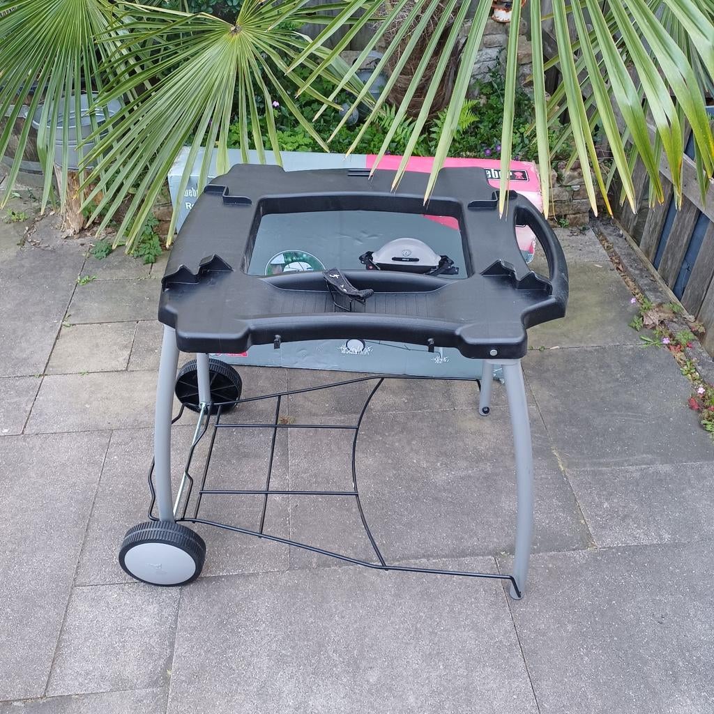Weber stand voor Q-serie, Ophalen of Verzenden