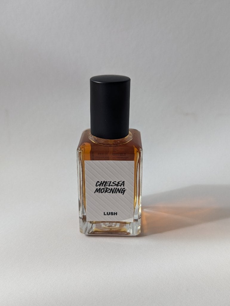 Lush Chelsea Morning parfum samples-decants (2-5-10 ml), Ophalen of Verzenden, Nieuw