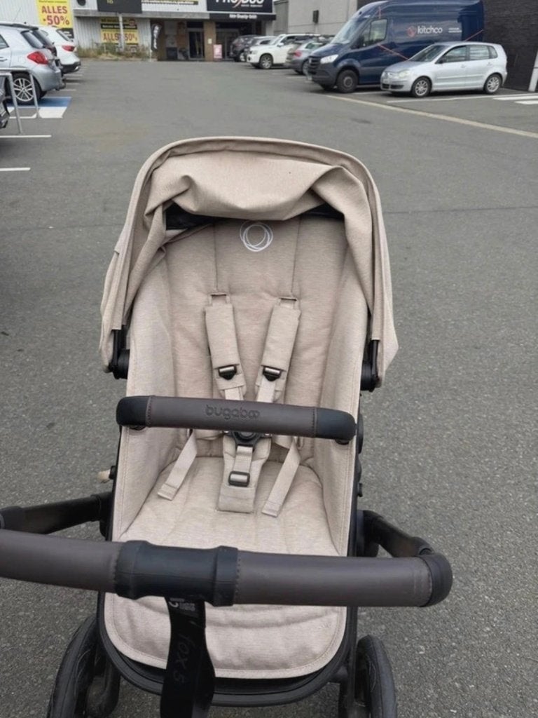 Foto 3 van Kinderwagen Bugaboo fox 5 Renew