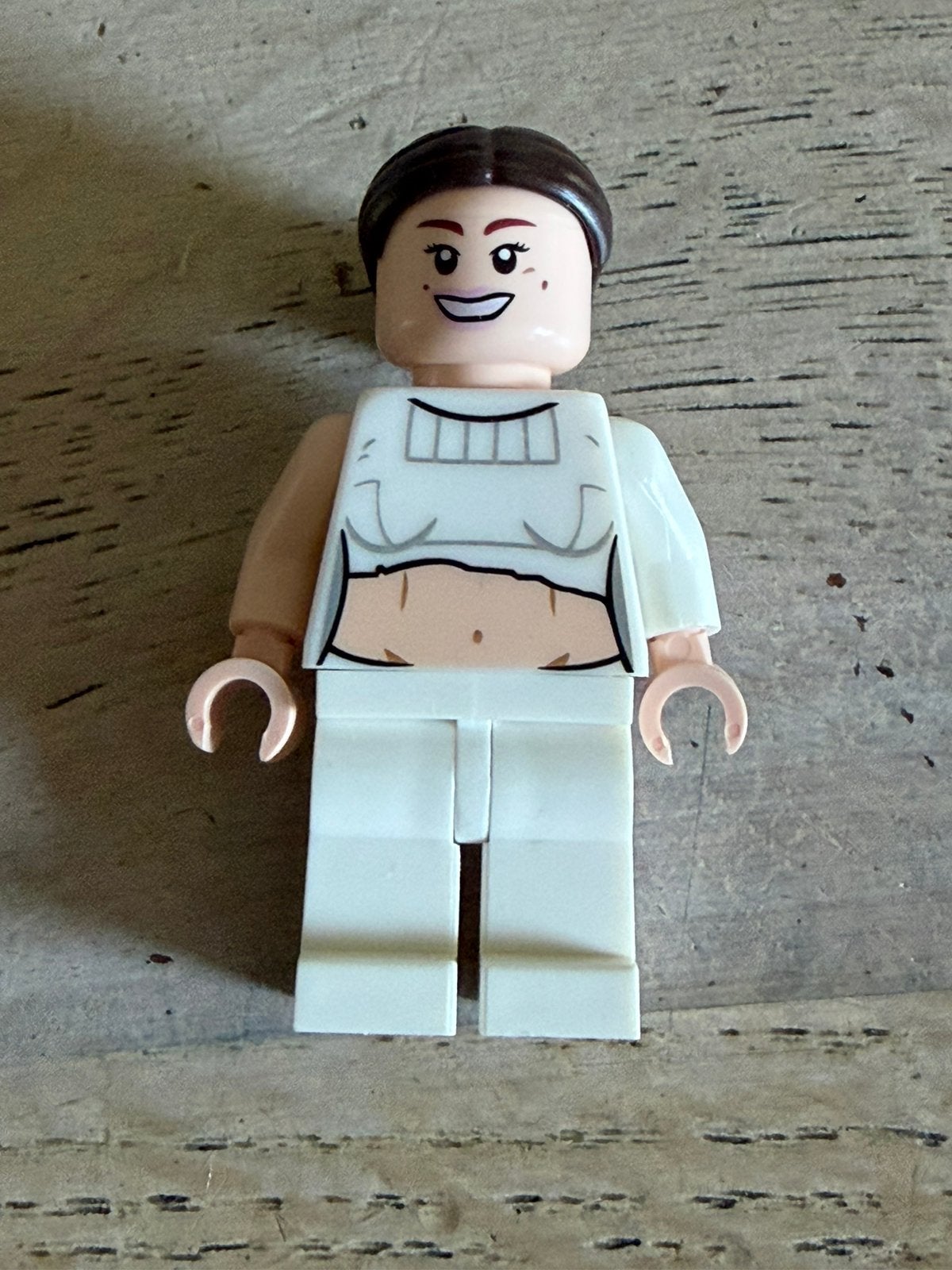 Star Wars Lego minifiguur SW0490 Padme Amidala, Kinderen en Baby's, Speelgoed | Duplo en Lego, Star Wars, Lego, Ophalen of Verzenden
