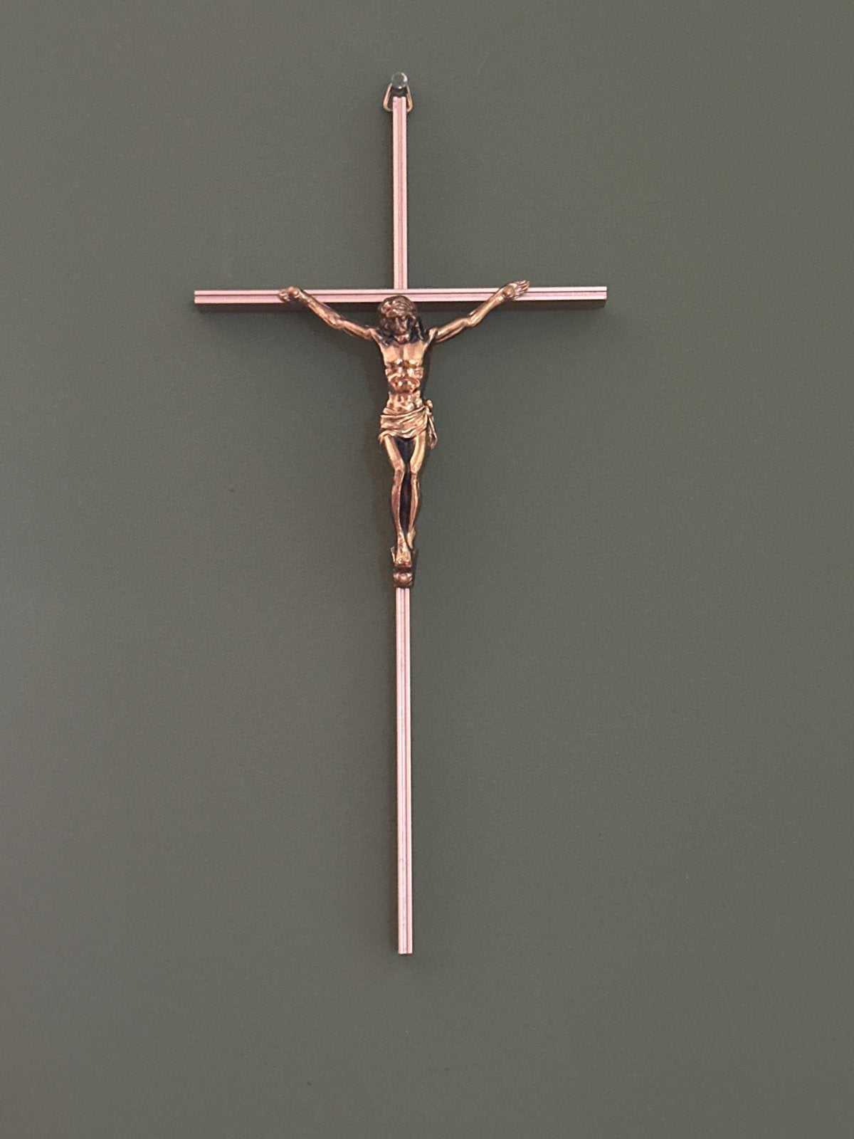 Kruis van Jezus - Religieuze kunst, Ophalen of Verzenden