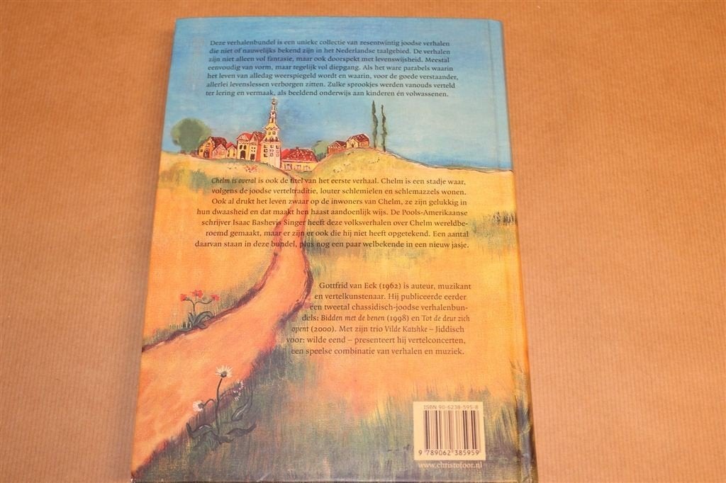 Chelm is Overal — Joodse Verhalen, Ophalen of Verzenden, Gelezen