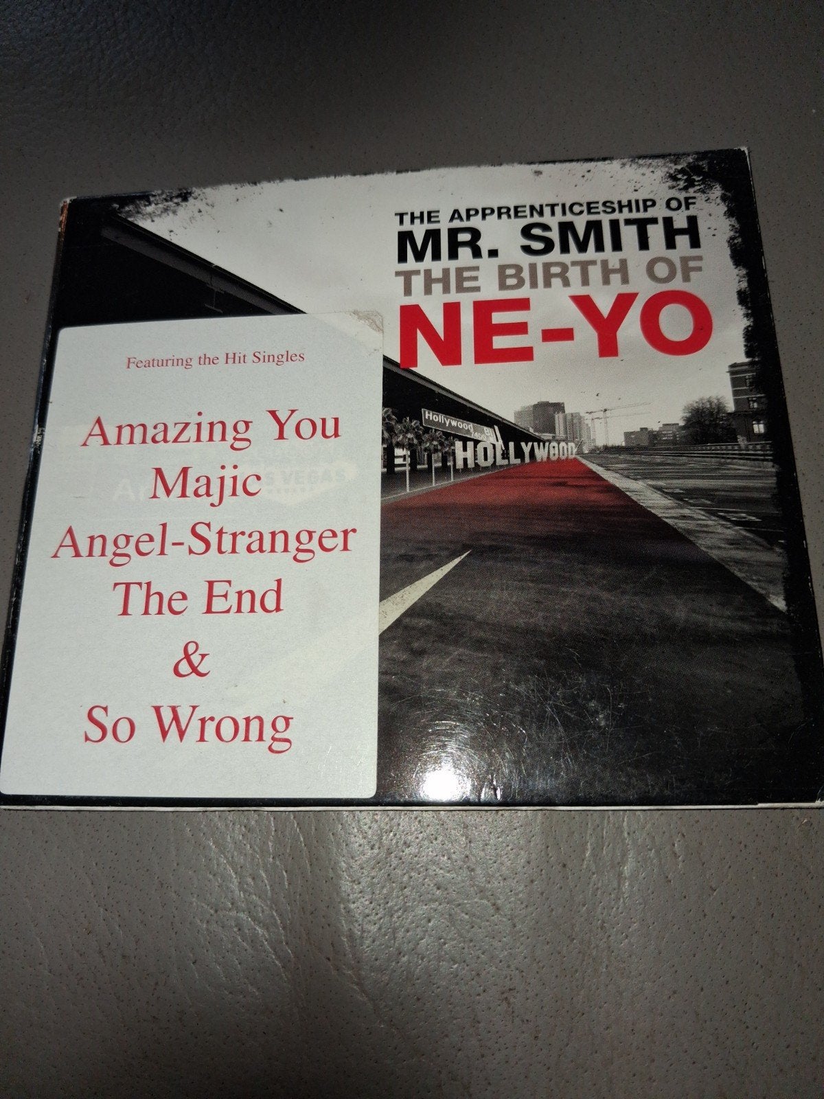 Mr smith, Verzenden, Zo goed als nieuw