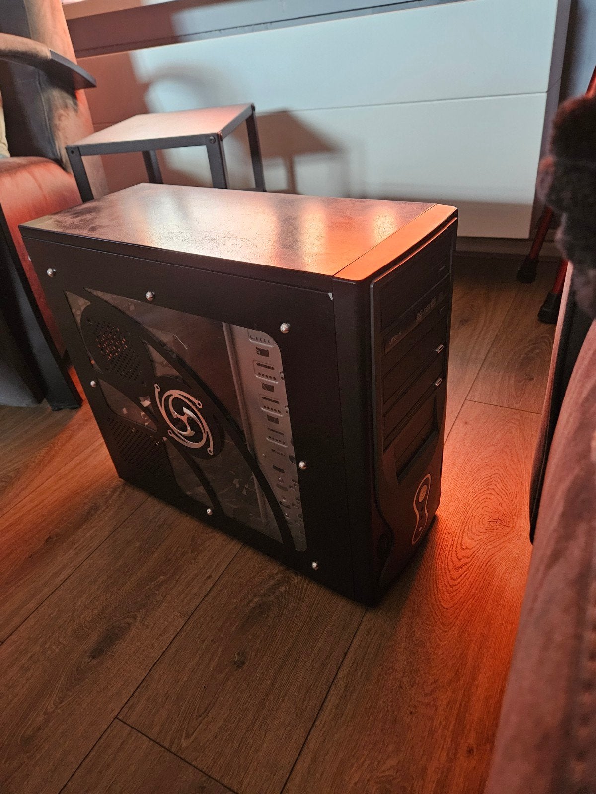 Game PC i5 SSD 18GB RAM GT 730, Ophalen, 256 GB, Asus, Refurbished