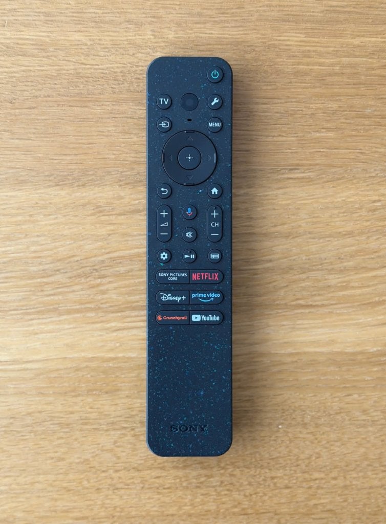 Original Sony Remote Control RMF TX-810U, Ophalen of Verzenden, Nieuw, Origineel, Game console
