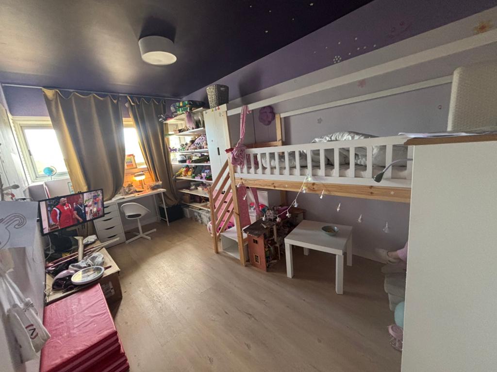 omkeerbaar bed met lattenbodem, Ophalen, Gebruikt, Eenpersoons, 160 tot 180 cm