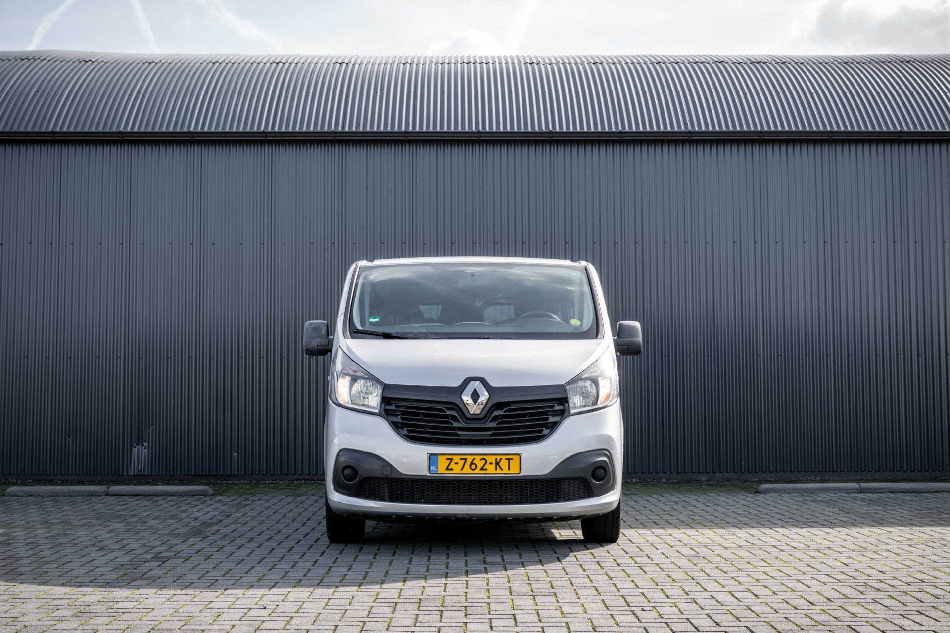 Renault Trafic Passenger 1.6dCi 9-Pers L2H1 | Incl. BPM, BTW, Voorwielaandrijving, Stof, Gebruikt, 2000 kg
