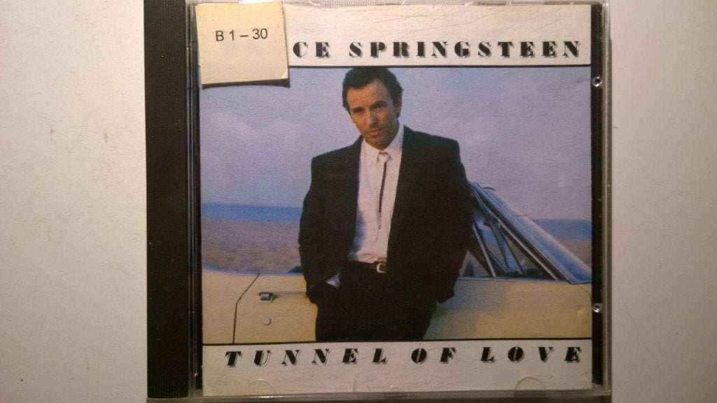 Bruce Springsteen - Tunnel Of Love, Ophalen of Verzenden, Zo goed als nieuw, Poprock