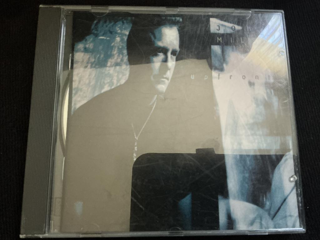 John Miles, Upfront cd, Cd's en Dvd's, Ophalen of Verzenden, Zo goed als nieuw