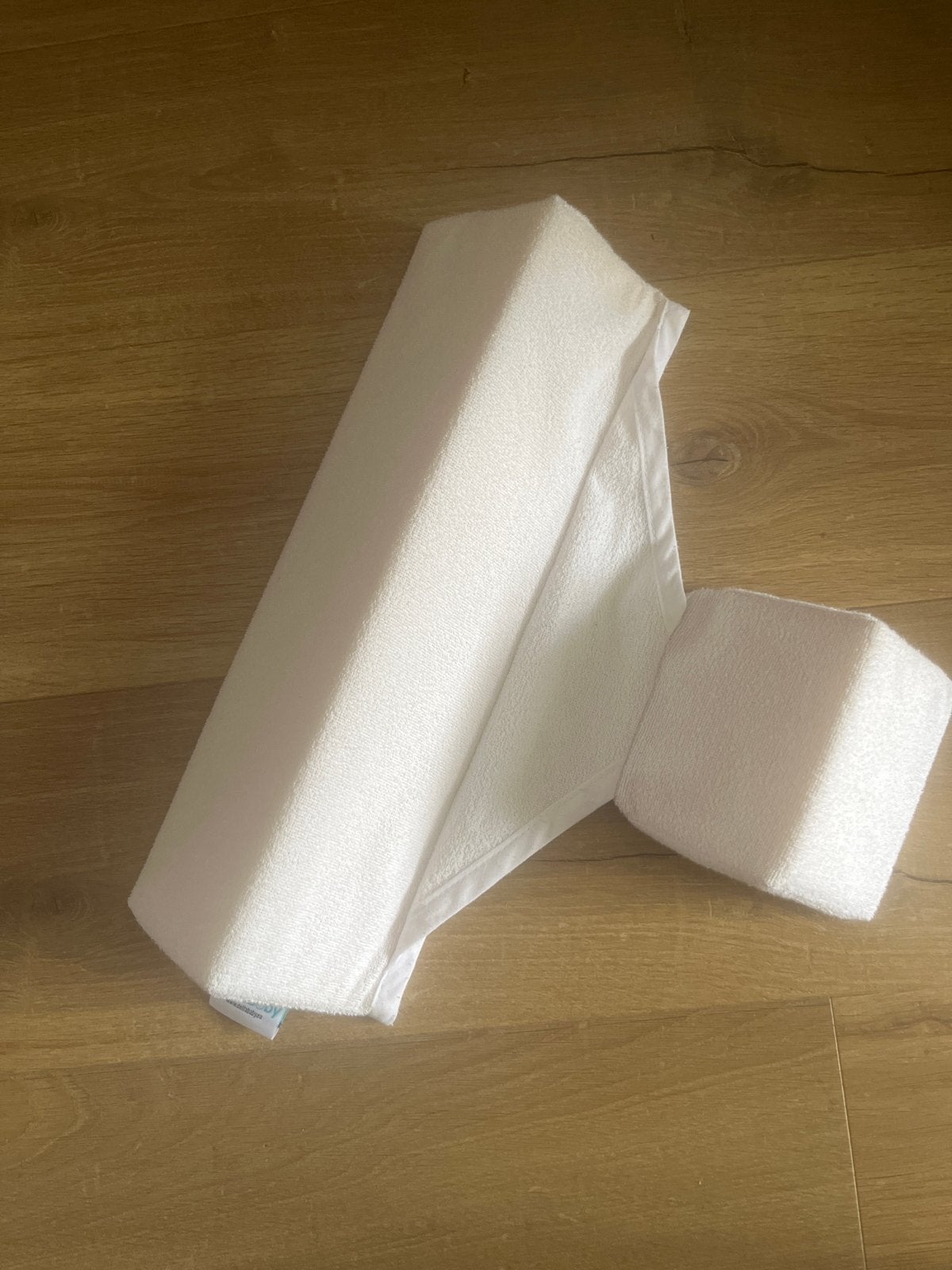 Delta Baby zijligkussen - voorkomt plat hoofdje, Ophalen, Gebruikt