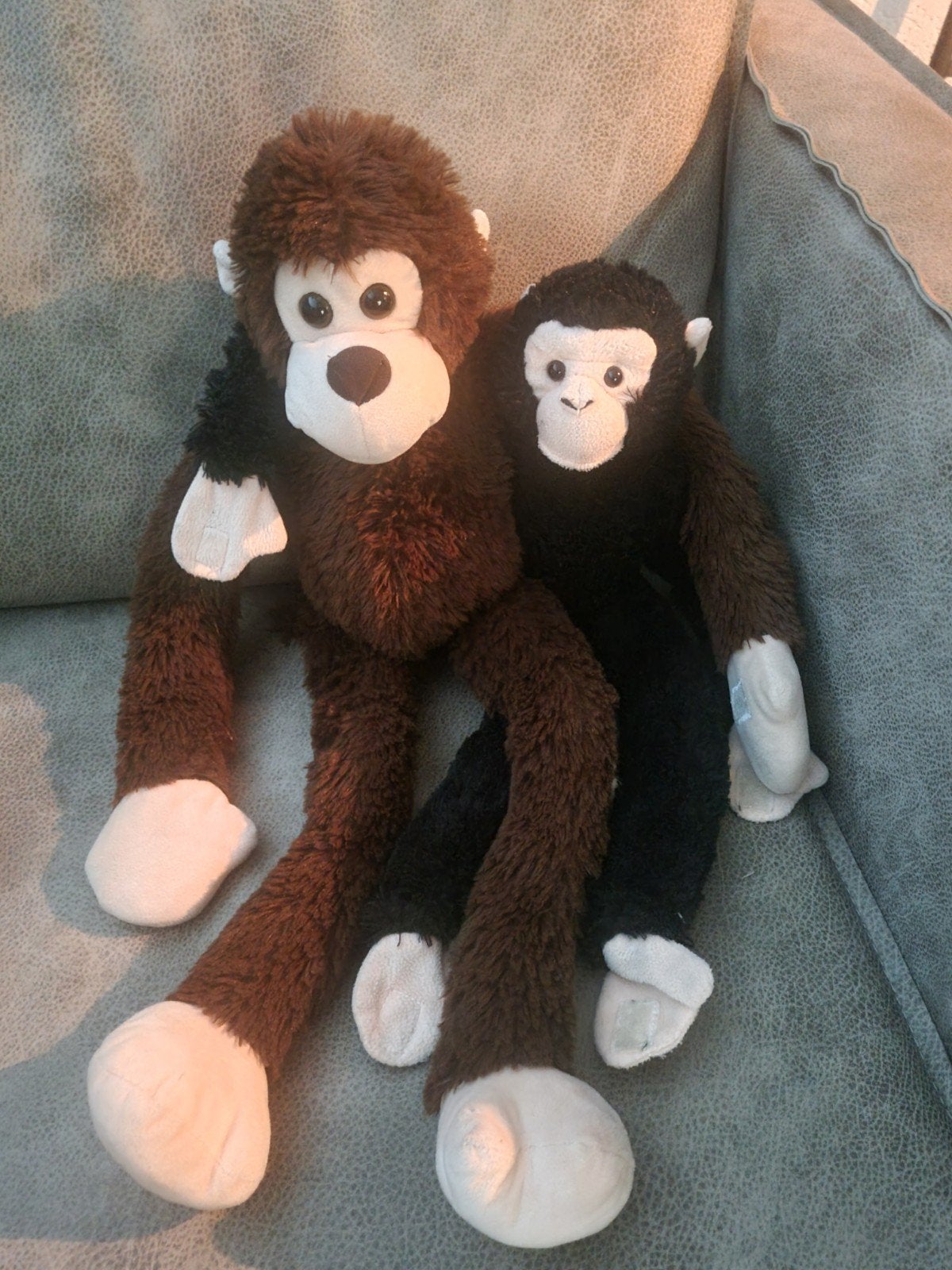 Te koop super schattige apen knuffels, Ophalen, Overige typen