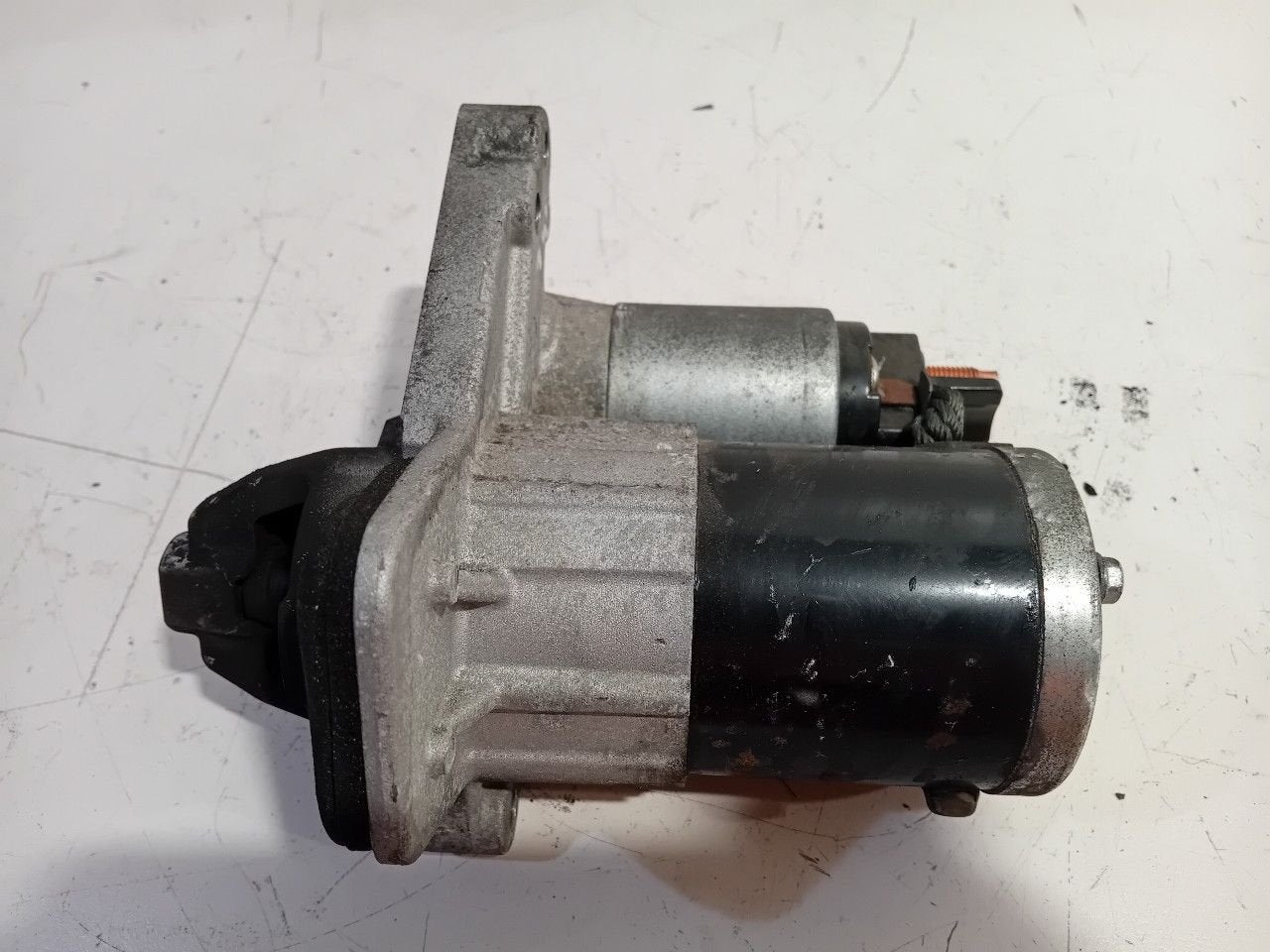 Startmotor Renault Mégane, Onderdelen@venauto.nl, Gebruikt, Ettenseweg 76, 4706 PB Roosendaal, The Netherlands, Herkomst onderdeel bekend