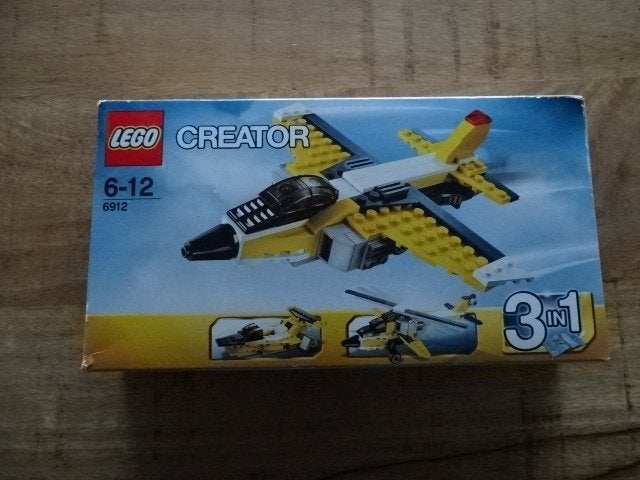 Lego creator nummer 6912, Ophalen of Verzenden, Zo goed als nieuw