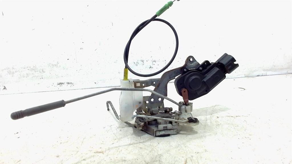 Slot mechaniek portier elektrisch centrale vergrendeling rec, Auto-onderdelen, Onderdelen@venauto.nl, Van der Ven Autorecycling B.V.