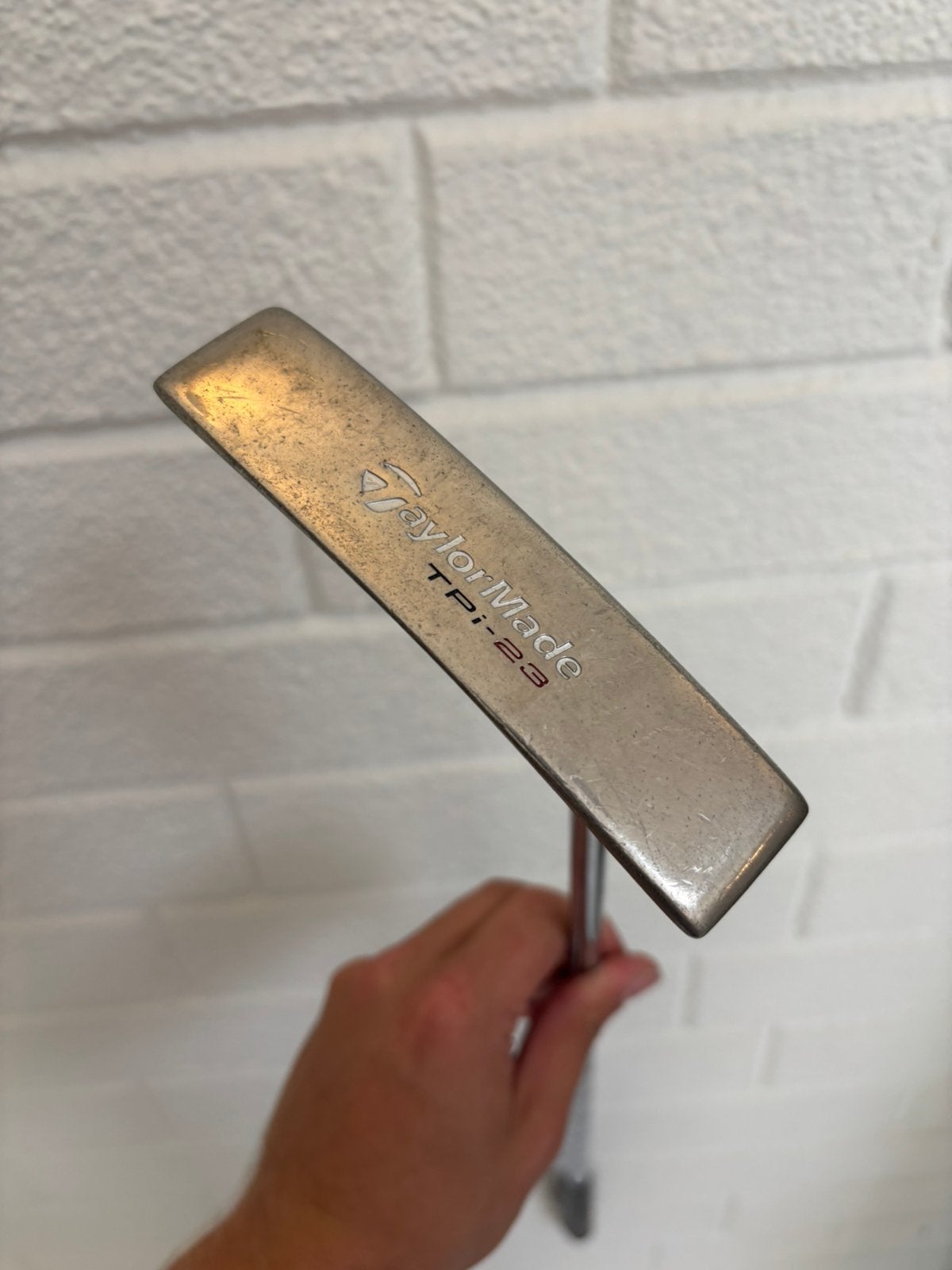 Taylormade TPI-23 Putter | 35 Inch, Taylormade, Taylormade, Club, Taylormade