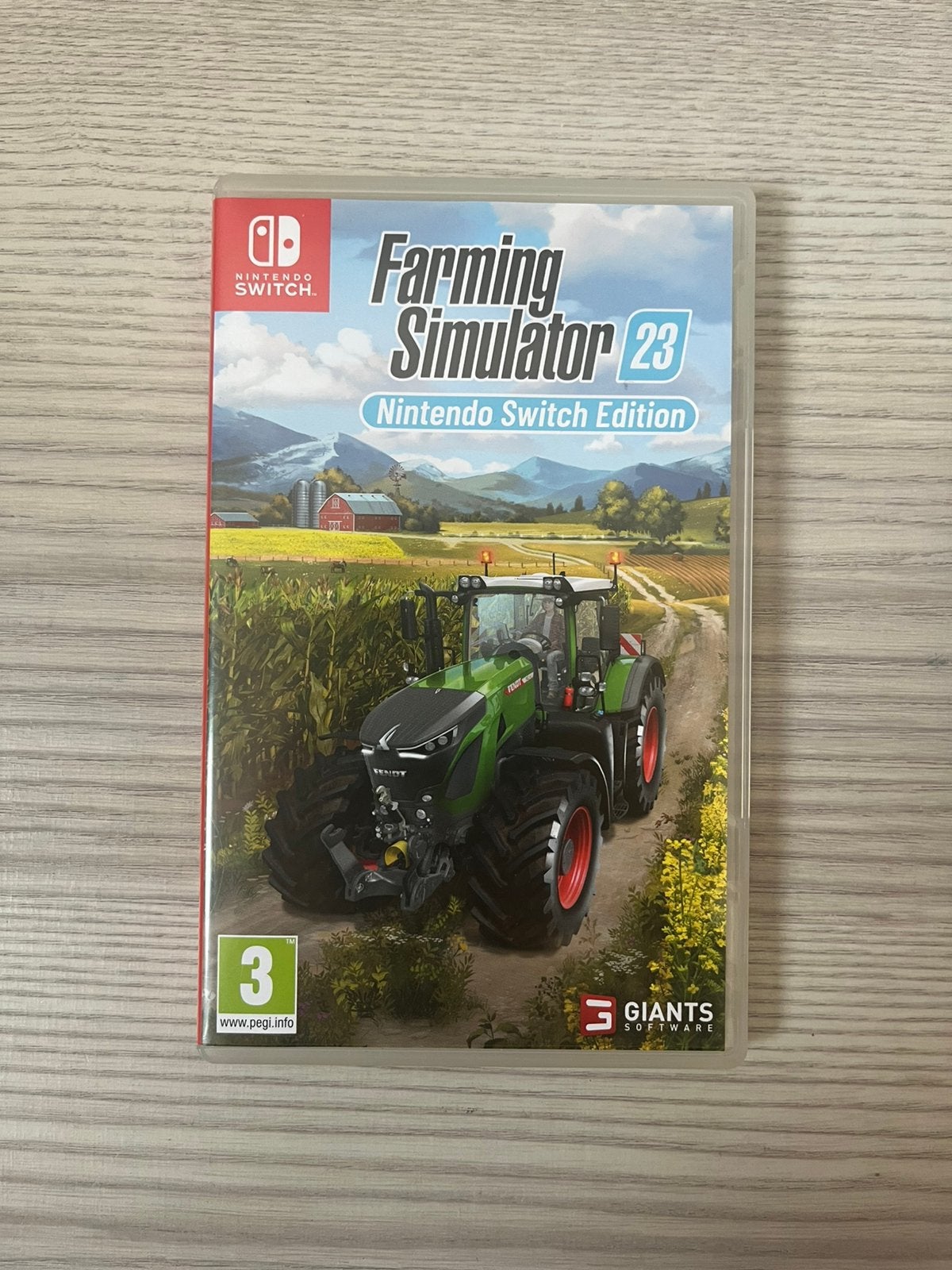Farming Simulator, Ophalen, 1 speler, Zo goed als nieuw, Vanaf 3 jaar