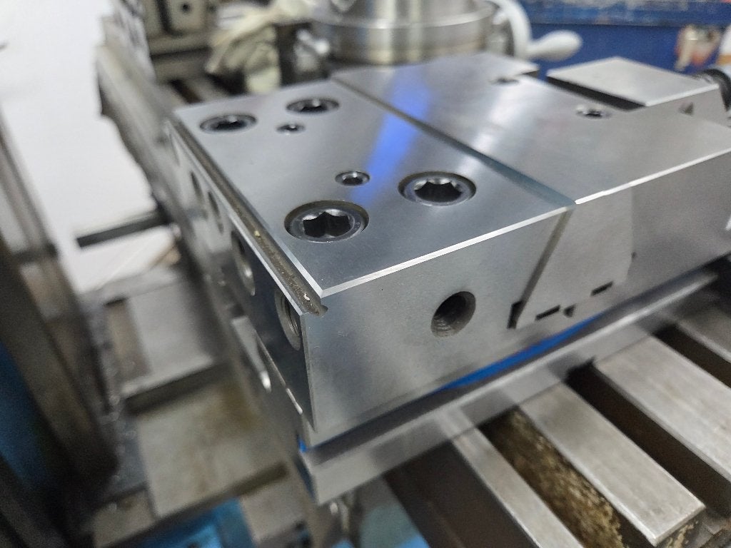 Machineklem, nieuw, type Gerardi, Doe-het-zelf en Verbouw, Overige soorten, Nieuw, Elektrisch, Ophalen