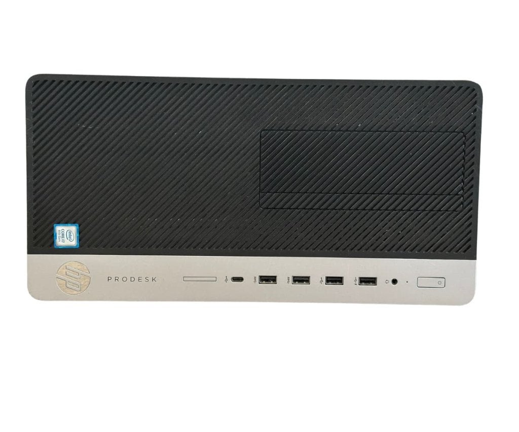 HP Prodesk 600 G4 PC i7-8700 – 16GB – 256GB NvmeSSD – Win11, Gebruikt, 256GB, Startbaan 16 , Amstelveen Noord-Holland, NL, Ophalen of Verzenden