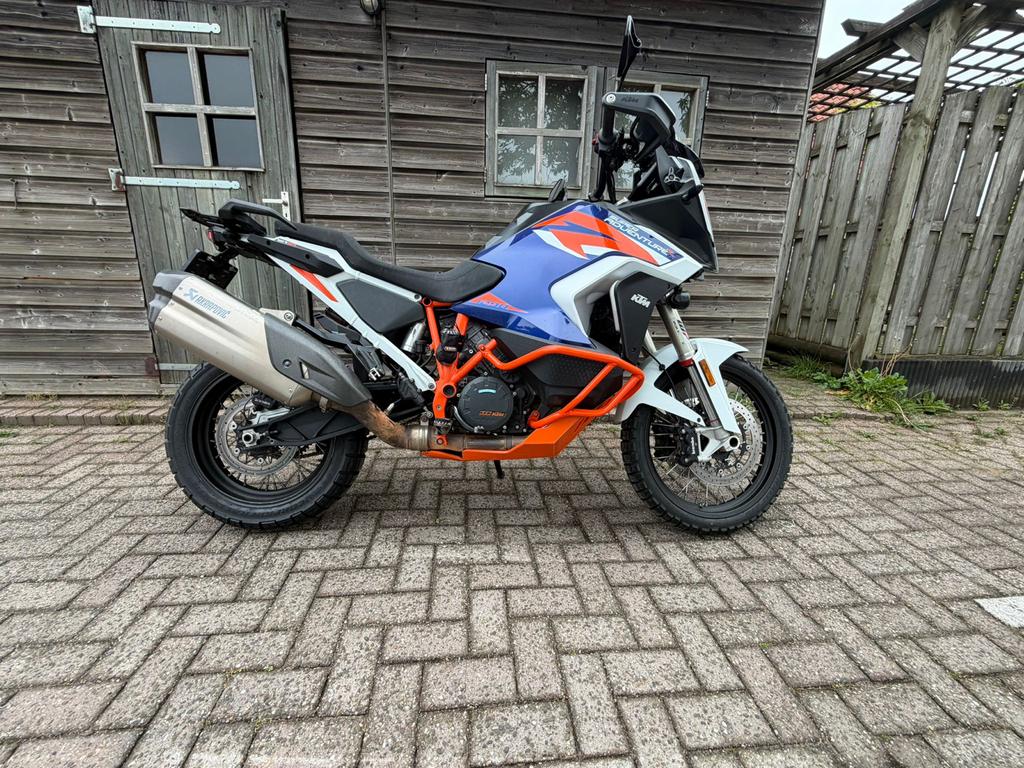 KTM 1290 Super Adventure R (Btw motor ) 2021, 2 cilinders, Motorrijbewijs A, Gebruikt, Particulier