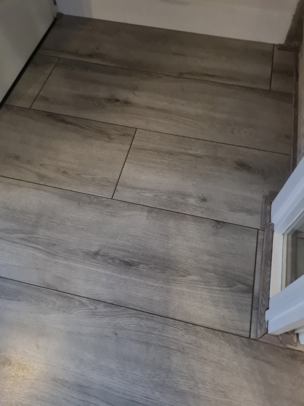 GRATIS AF TE HALEN - ±40 m² Grijs Laminaat - zelf demonteren, Ophalen, 50 tot 150 cm, 10 m² of meer, 10 tot 30 cm