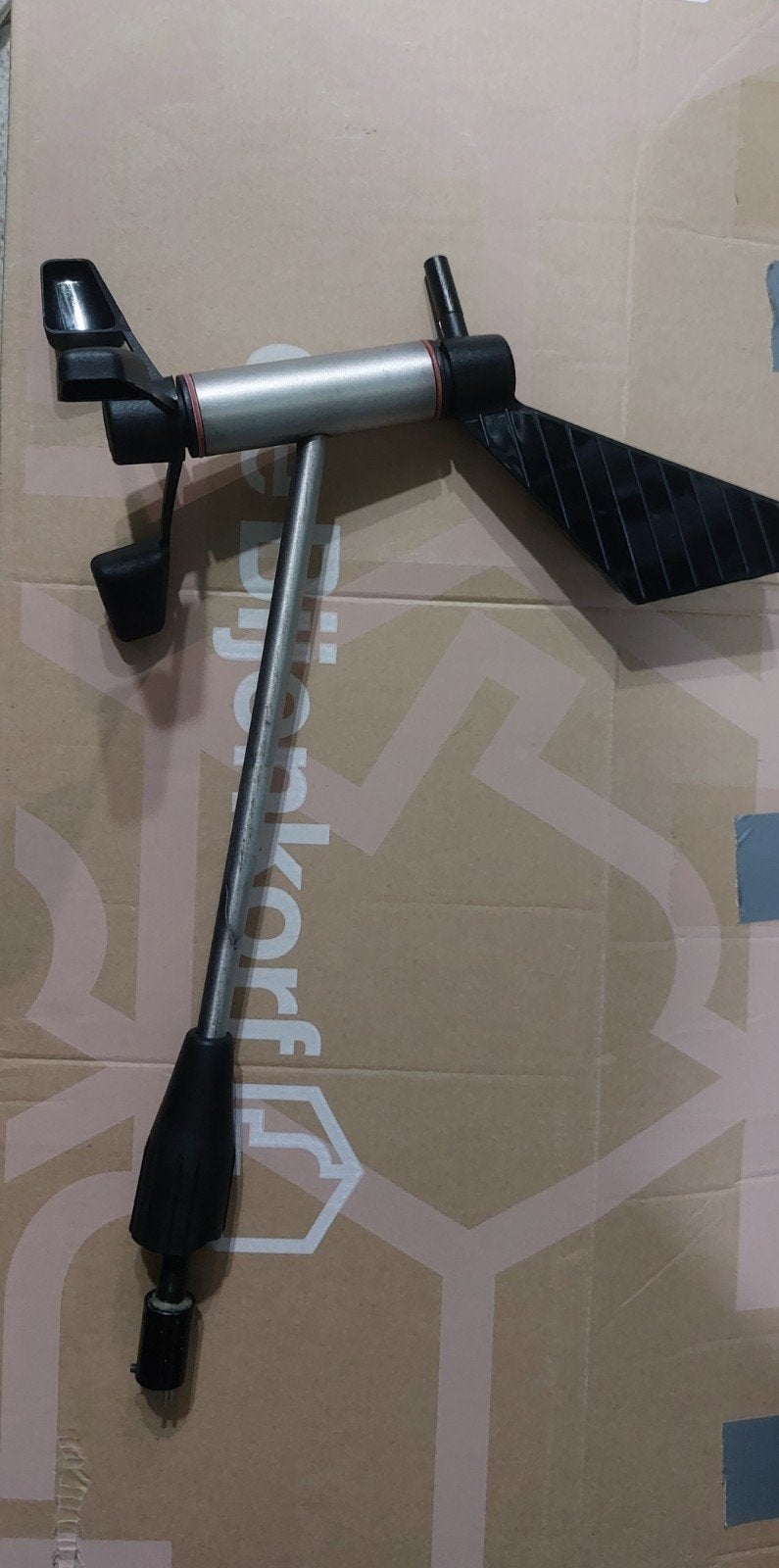 Autohelm ST50 / ST60 wind masttopunit( nieuwe wind vane cups, Watersport en Boten, Ophalen of Verzenden, Gebruikt, Gps of Kompas