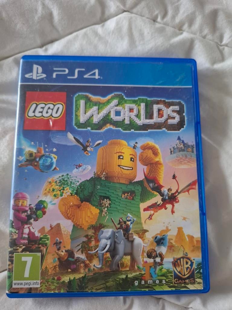 Spellen playstation 4, Spelcomputers en Games, Avontuur en Actie, 1 speler, Ophalen of Verzenden, Zo goed als nieuw