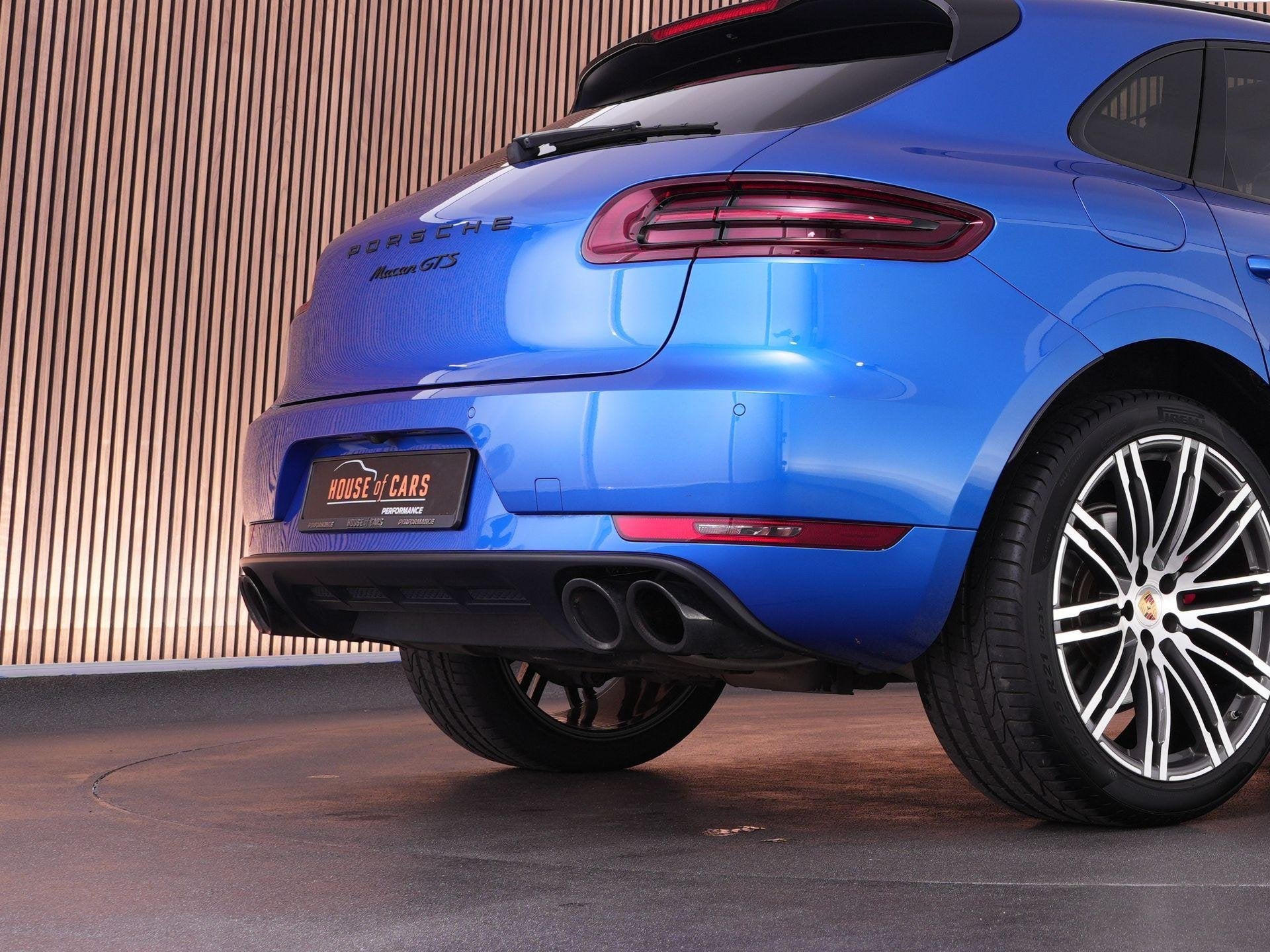 Foto 50 van Porsche Macan 3.0 GTS |panoramadak|luchtvering|PASM|sportuit