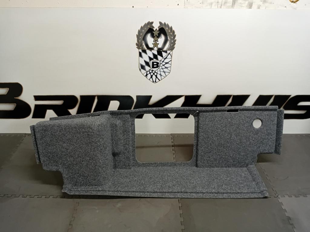 BMW E46 CABRIO SCHEIDINGSWAND KOFFERBAK 51477124536 NIEUW, Ophalen of Verzenden, BMW, .., ..