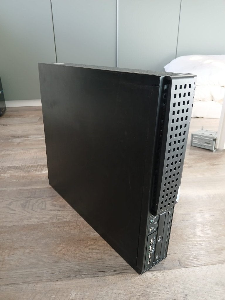 Oude Intel Core i3 2120 3.3GHz PC - 2gb ram - werkend getest, Ophalen, Minder dan 4 GB, Refurbished, Dell