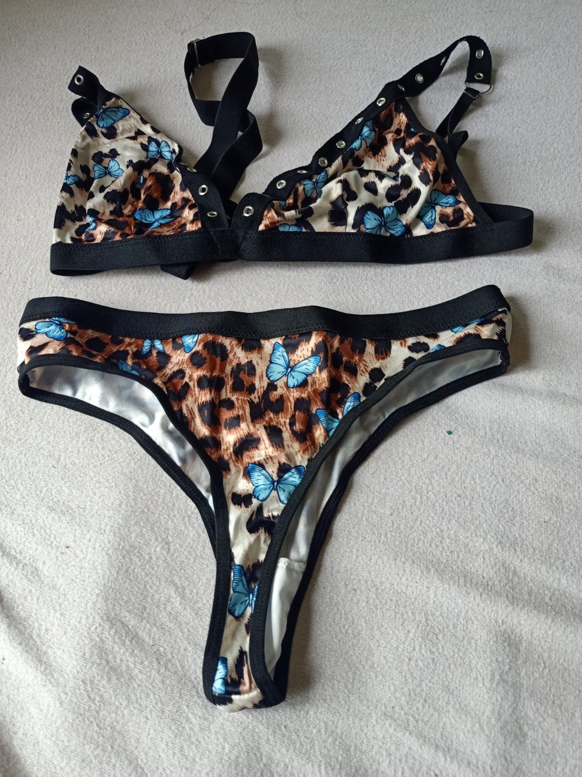 Lingerie Maat m nieuw, Ophalen of Verzenden, Zwart
