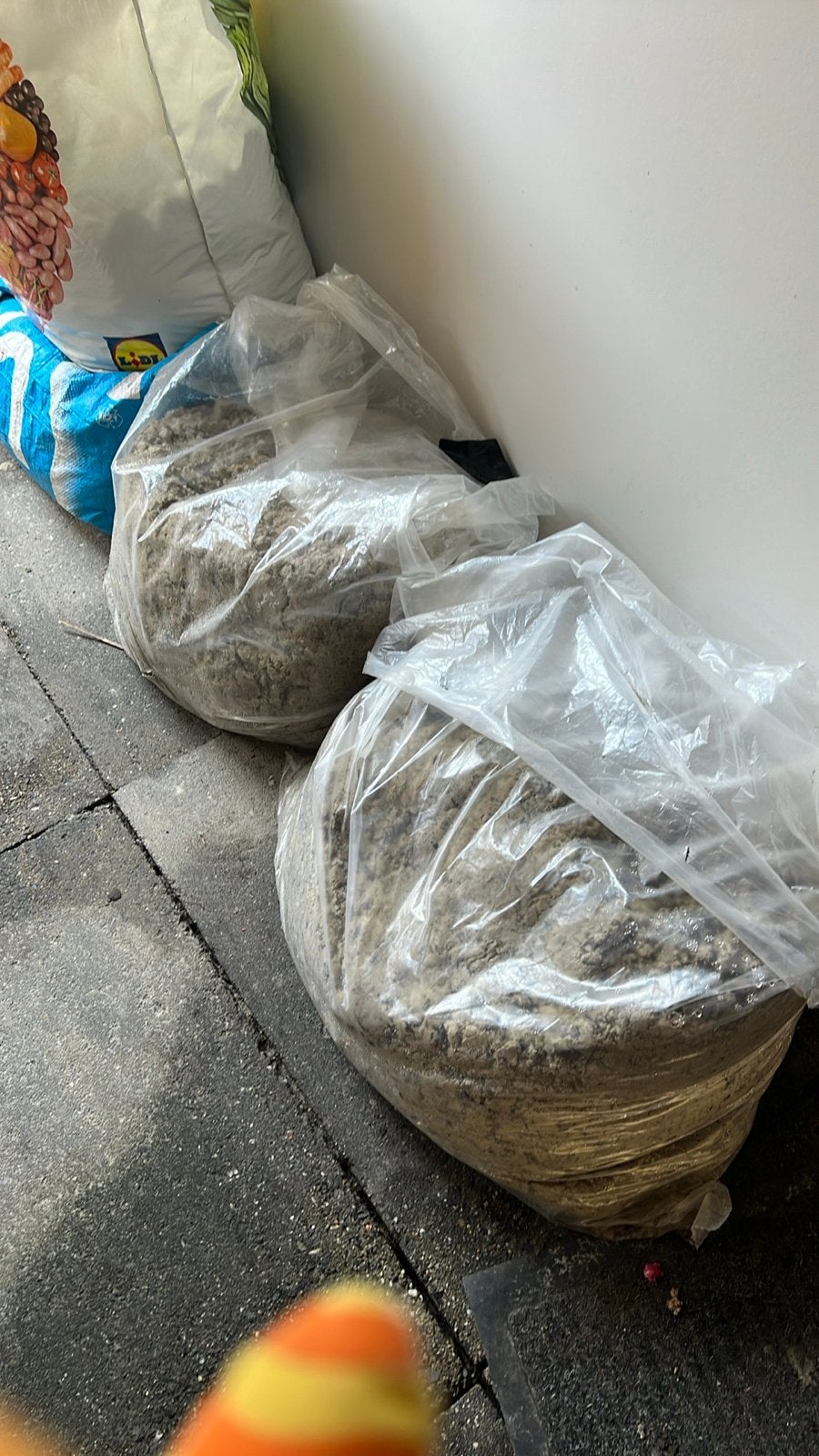 Zand voor diverse toepassingen. Ophoogzand/Straatzand, Ophalen, Gebruikt, Straatzand