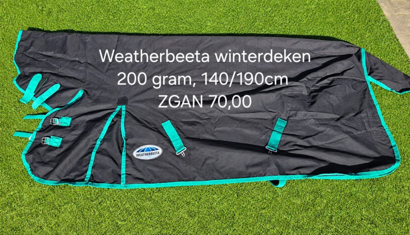 weatherbeeta winterdeken 200 gram, Ophalen of Verzenden