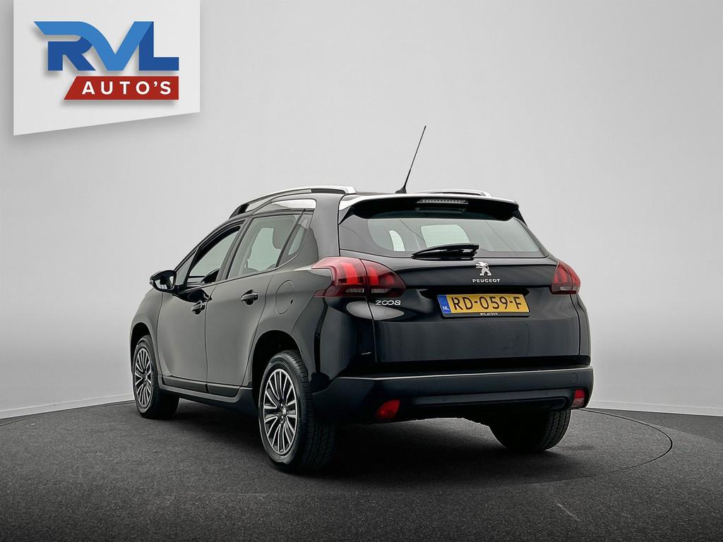 Peugeot 2008 1.2 PureTech Blue Lion | Apple/Carplay | Naviga, Auto's, Voorwielaandrijving, Parkeersensor, Stof, Origineel Nederlands
