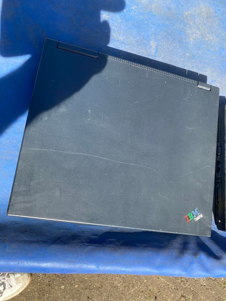 2x IBM/lenovo defecte laptop voor onderdelen, Ophalen of Verzenden, Lenovo