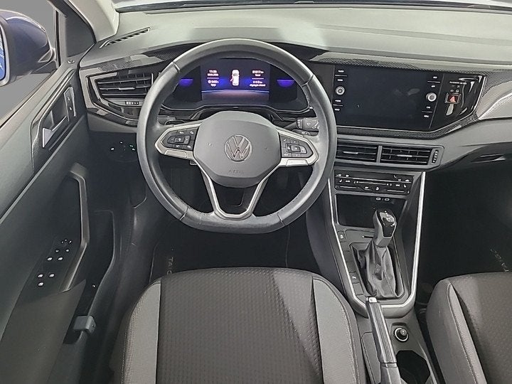Volkswagen Taigo 1.0 TSI Life Business 1e-Eig. & Keurig-Onde, Auto's, Volkswagen, 12 maanden, Stof, Gebruikt, Blauw