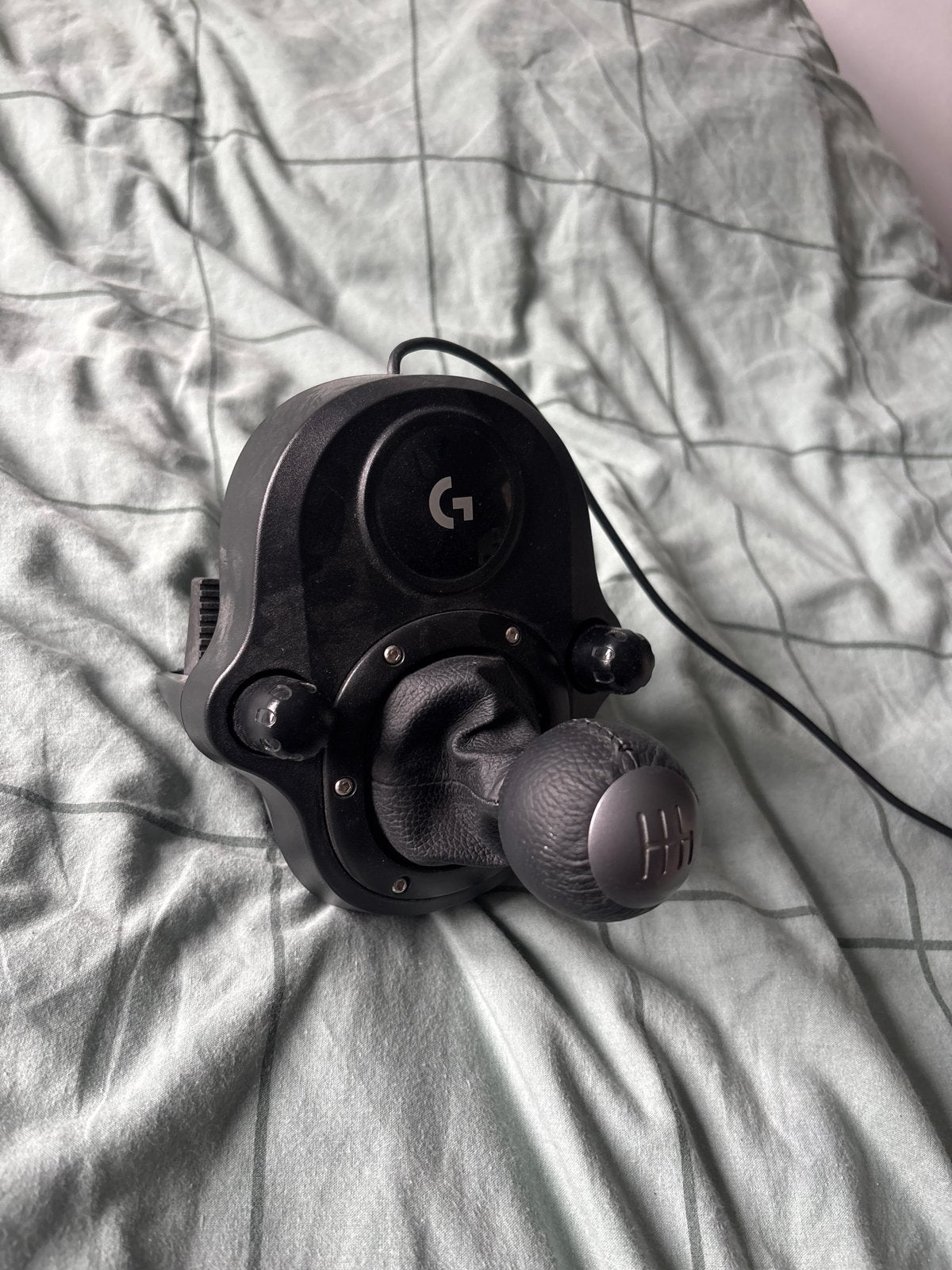 Logitech Driving Force Shifter, Ophalen of Verzenden, Overige merken, Gebruikt