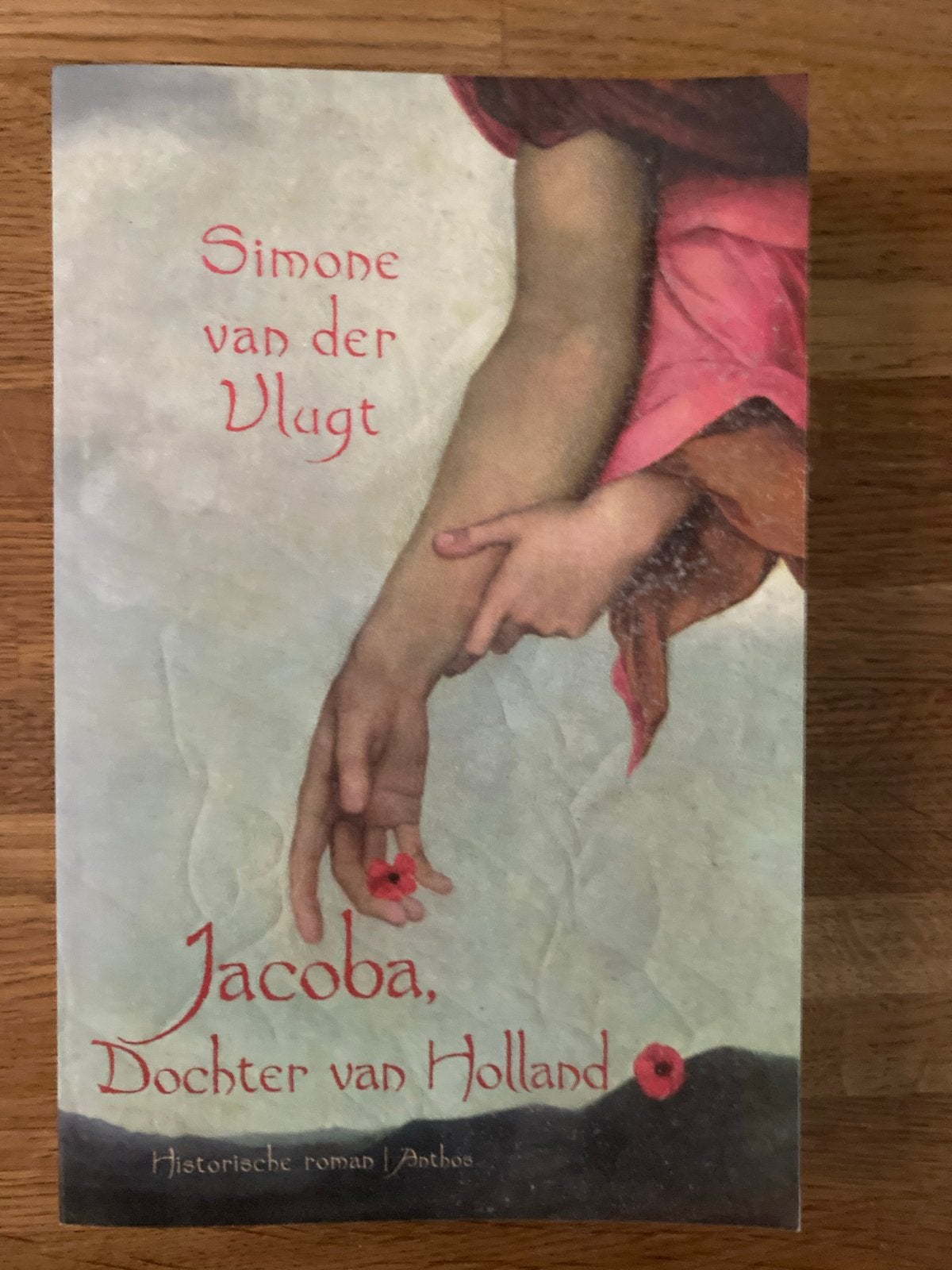 Jacoba, Dochter van Holland - Simone van der Vlugt, Ophalen of Verzenden, Gelezen