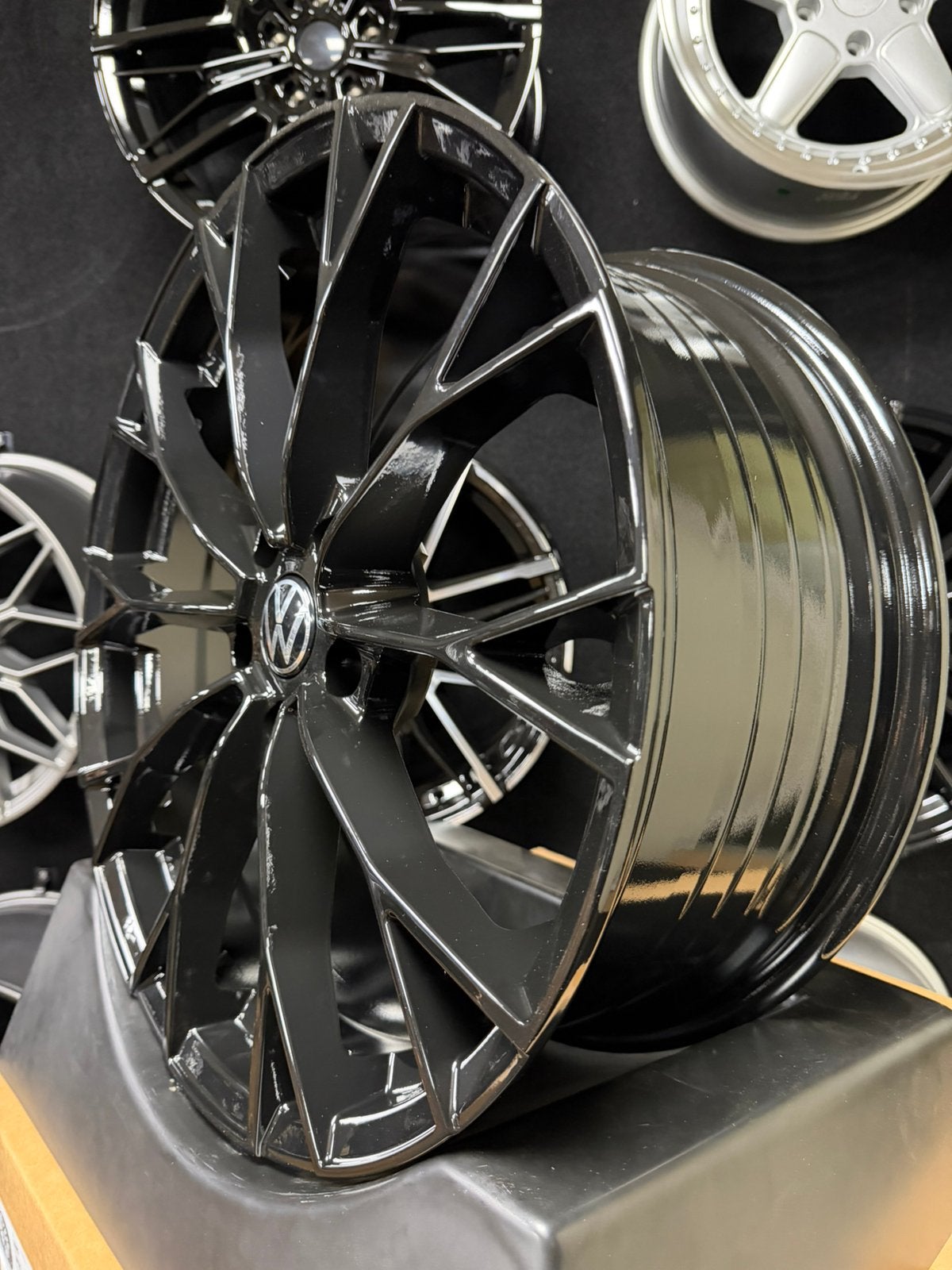 18 inch velgen voor Volkswagen Warmenau 8R 2026 5x112 Golf 8, 18 inch, Velg(en), Nieuw, Ophalen of Verzenden