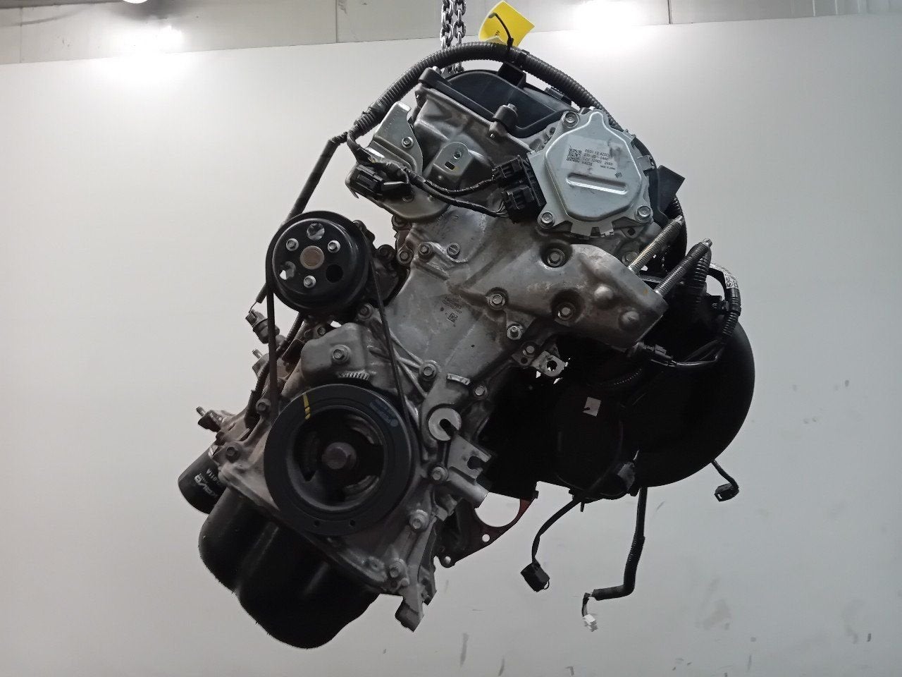 Motor Mazda 3 serie, Onderdelen@venauto.nl, Van der Ven Autorecycling B.V., Gebruikt, Ettenseweg 76, 4706 PB Roosendaal, The Netherlands