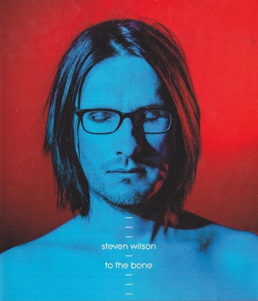Steven Wilson - To The Bone (Blu Ray Audio), Cd's en Dvd's, Ophalen, Zo goed als nieuw, Muziek en Concerten