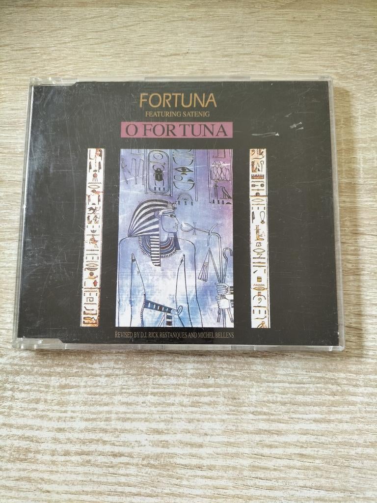 Fortuna - oh Fortuna, Ophalen of Verzenden, Dance