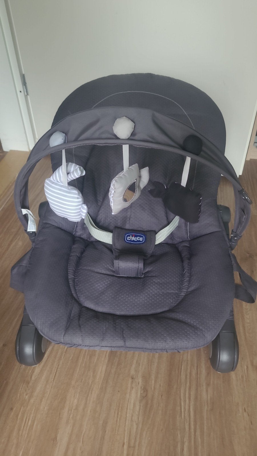 Chicco Wipstoel - Comfortabel en Verstelbaar, Kinderen en Baby's, Gebruikt, Wipstoel, Chicco, Met gordel(s) of riempje(s)