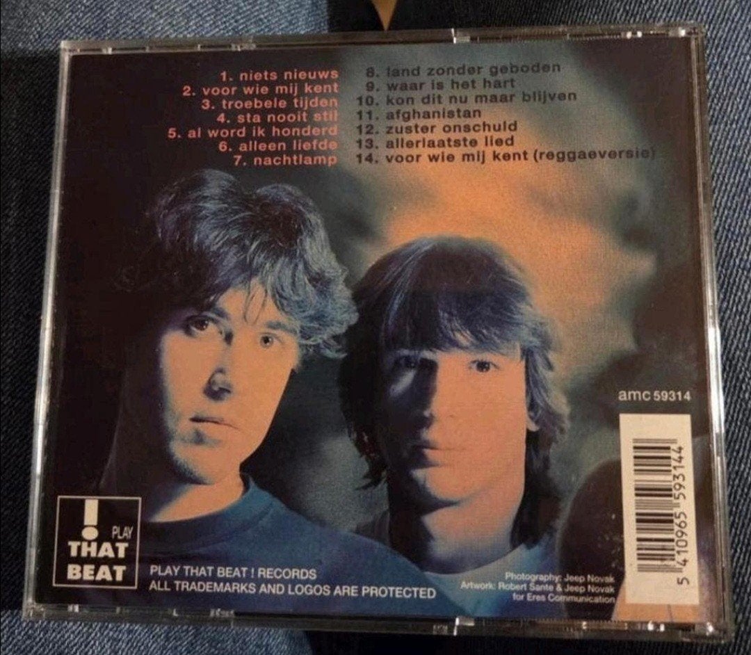 Mama's Jasje, Testament van een jaargetijde - CD, Ophalen of Verzenden, Zo goed als nieuw, Levenslied of Smartlap