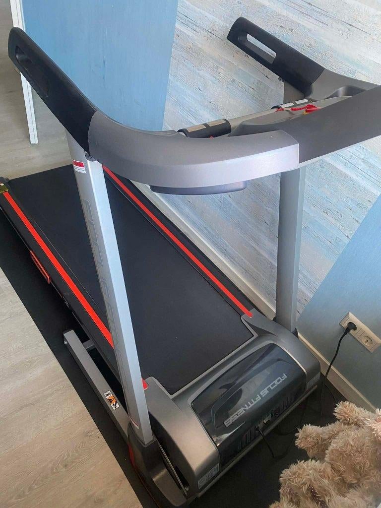 Focus Fitness Jet 5 loopband z.g.a.n. Verkeerd in nieuwstaat, Sport en Fitness, Fitnessapparatuur, Ophalen, Zo goed als nieuw