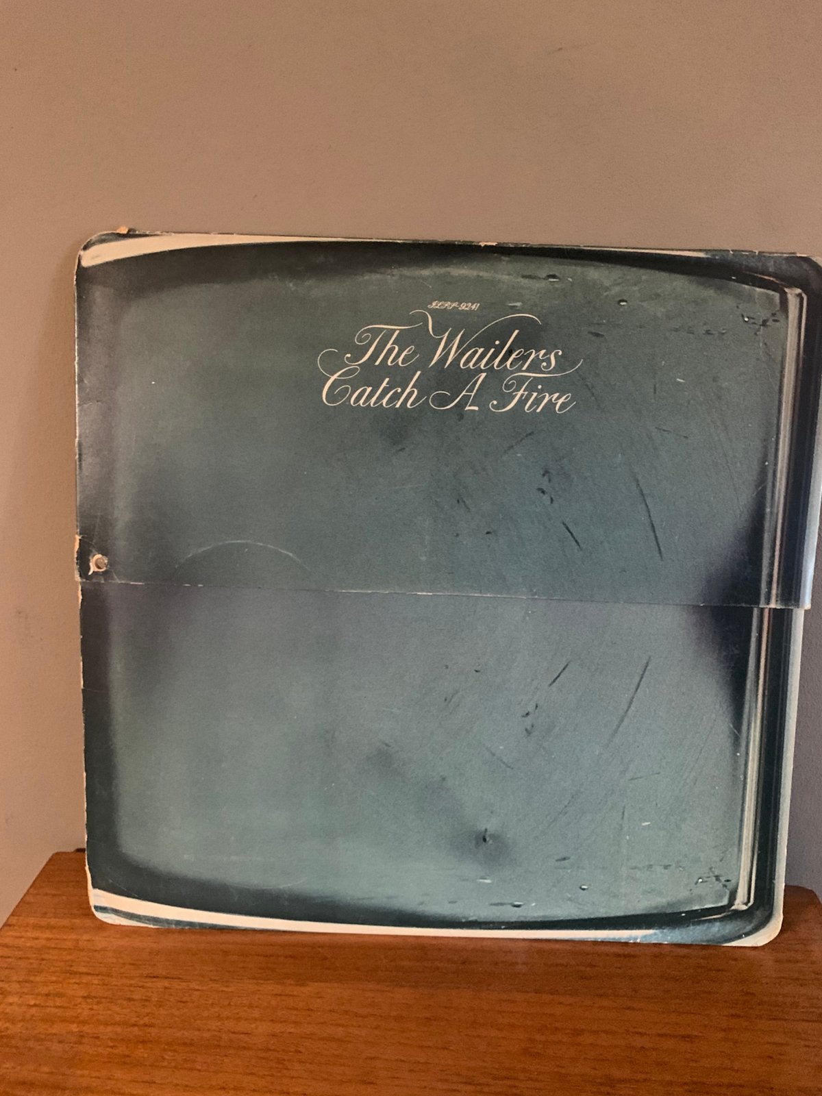 The wailers - catch a fire zippo hoes bob marley, LP, Speciale editie, Ophalen of Verzenden, Zo goed als nieuw